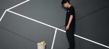 Офисная мечта сбылась: самонаводящееся ведро от китайских инженеров