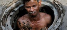 Гордость униженных: почему в Индии растёт количество фейковых туалетов