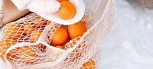 40 нетривиальных способов создания новогоднего настроения с помощью одного особенного фрукта
