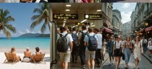Индия и все-все-все: куда можно сгонять отдохнуть без визы в 2026 году