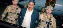 Мадуро с супругой захватили бойцы элитного спецподразделения США