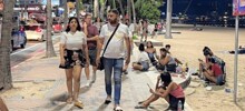 "Один дома" в Паттайе: как парень устроил себе новогоднее чудо в полиции