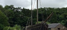 Забытый порт Морвеллхэм, который стал медным сердцем империи и покорил королеву Викторию