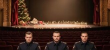 "Голая вечеринка" в московском театре закончилась визитом полиции