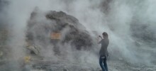 Флегрейские поля: почему спящий супервулкан у Неаполя вызывает тревогу