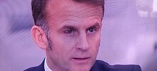 Брижит наносит ответный удар? Эммануэль Макрон примерил новый образ