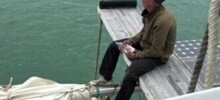 Американец приплыл к подруге в Сочи на яхте и получил 5 лет колонии