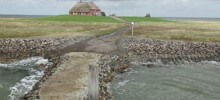 Острова-призраки Ваттового моря