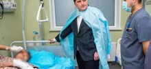 В Нижнекамске наградят уборщицу, остановившую школьника с ножом в местном лицее