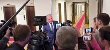 Володин объяснил запрет на съёмку в Госдуме заботой о психическом здоровье фоторепортёров
