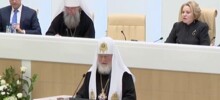 Патриарх Кирилл призвал запретить замужним женщинам делать аборты без согласия супругов
