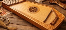 Гусли признают национальным музыкальным инструментом