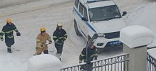В Уфе подросток совершил нападение на общежитие медуниверситета