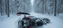Как обычная прогулка в лесу закончилась «вскрытием» легких из-за пробки от коньяка