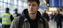 Россиянин угрожал взорвать аэропорт, чтобы сесть в тюрьму