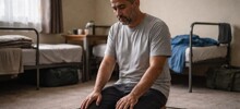 В ХМАО суд выдворил приезжего из страны из-за намаза в общежитии
