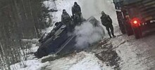 Танки грязи боятся: Финляндия готовится к учениям НАТО, но пока проигрывает собственной обочине