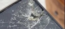 В Башкирии телефон спас жизнь попавшего в лапы медведя сноубордиста