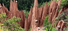 Стражи каменного века: как рождаются пирамиды в Южном Тироле