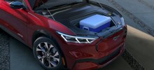 Ford начал брать деньги за доступ к багажнику в новом Mustang Mach-E