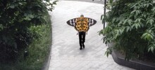20 потрясающих совпадений от маэстро уличных импровизаций Эдаса Вонга