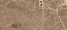 Крупнейшее малоизвестное произведение искусства планеты: загадка линий Сахама