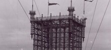 Стокгольмская телефонная башня, которая чуть не лишила горожан солнца