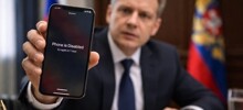 Компания Apple начала блокировать аккаунты депутатов Госдумы