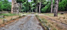 Аппиева дорога, объединившая империю и ставшая легендой