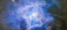 Миллиарды световых лет красоты: Звездные оранжереи к 8 Марта