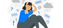 «Всё генерирует тонны стресса»: пользователи выделили всё самое страшное во взрослой жизни