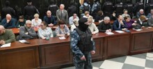 Суд приговорил исполнителей и пособников теракта в «Крокусе» к пожизненному заключению