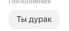 Россиянина оштрафовали за оскорбление в комментарии к денежному переводу