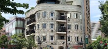 Васеда Эльдорадо: дом с дышащими фасадами и подмигивающими стенами