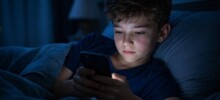 Министр молодёжи Татарстана предложил отключать детям ночью интернет