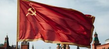 Больше половины россиян продолжают сожалеть о распаде СССР