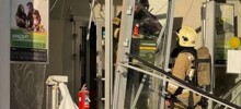 В Москве подросток устроил взрыв в отделении банка