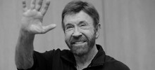 Скончался американский актёр Чак Норрис