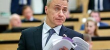 Депутата «ЕР» могут исключить из партии из-за комментариев про смерть Чака Норриса