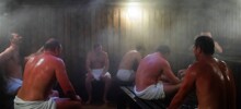 В России любителей бань и саун будут направлять на спермограмму