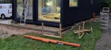 Альтернатива ипотеке: интерес к домам из морских контейнеров вырос на 60%