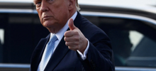 Геополитика в стиле Трампа: как переименовать мировой пролив и унизить принца за один вечер