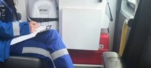 Петербурженка получила ожог ягодицы после поездки в автобусе