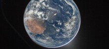 Астронавты NASA впервые за полвека сделали фотографию Земли