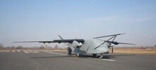 Китайский оборонный концерн Norinco создал идеальную замену для грузовых самолетов