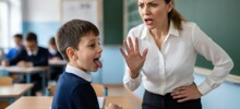 В российских школах введут трёхбалльную оценку за поведение
