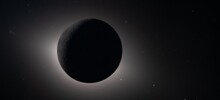 NASA опубликовало первое в истории фото с затмением Солнца за пределами Земли