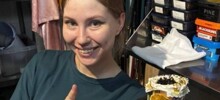 Россиянка сделала кальян на куличе и заработала уголовное дело