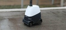 В самарских колониях тестируют роботов-патрульных