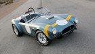 Shelby FIA Cobra 50th Anniversary Edition
